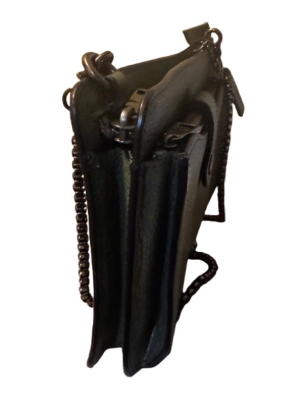 Coach 53529 Noa Pop-Up Messenger (Olive) - EUC - Picture 7 of 14